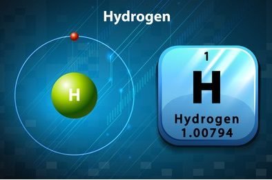Hydrogen
