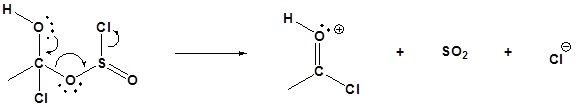 Acid chloride