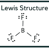 BF3 Lewis structure