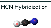 HCN hybridization