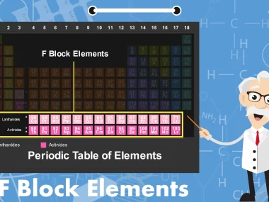 f-block elements