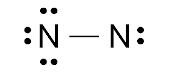 N2 lewis structure