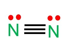 N2 lewis structure