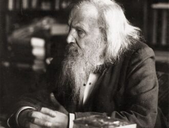 Mendeleev's Periodic Table